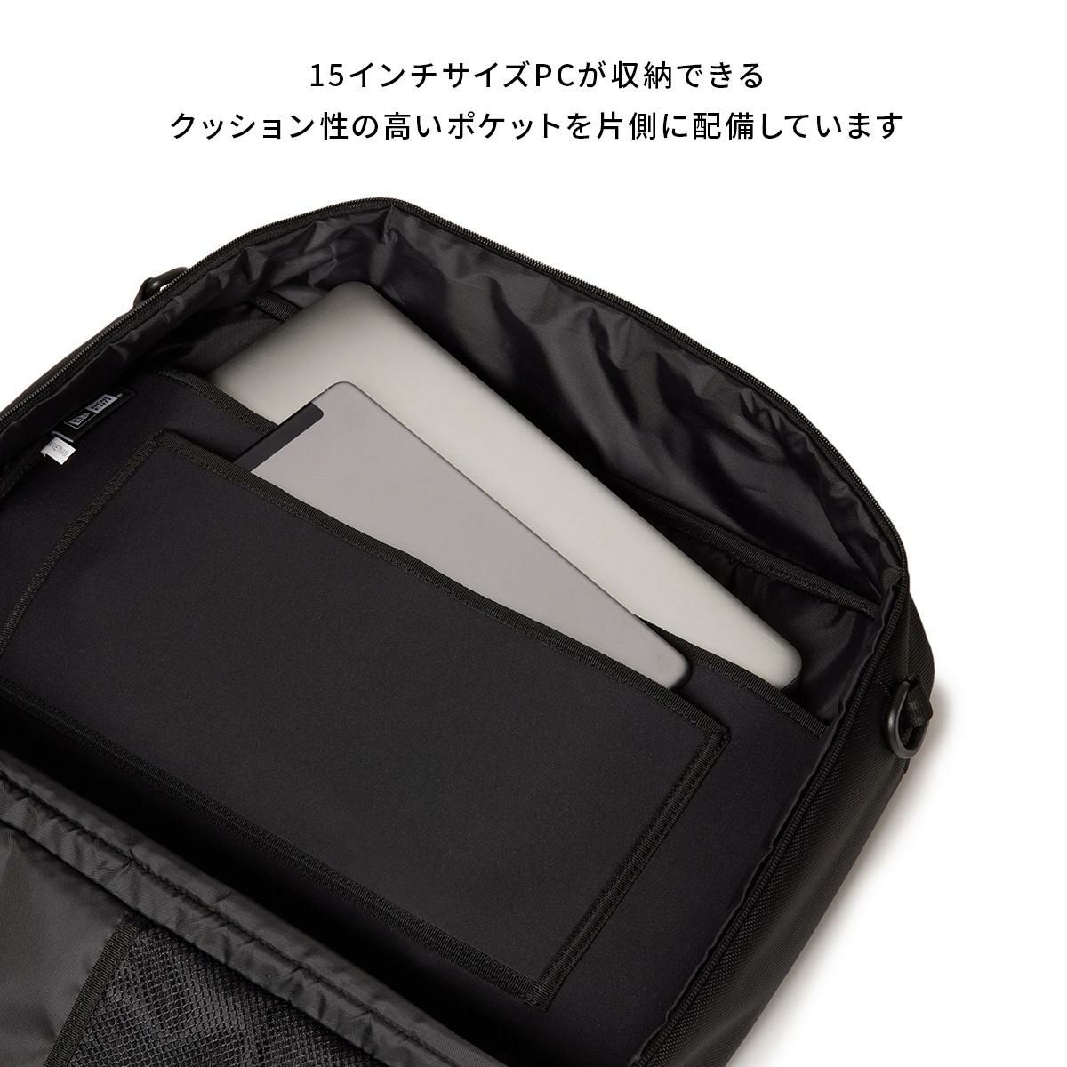 ニューエラ  ブリーフケース NEW ERA brief-bag-uuc