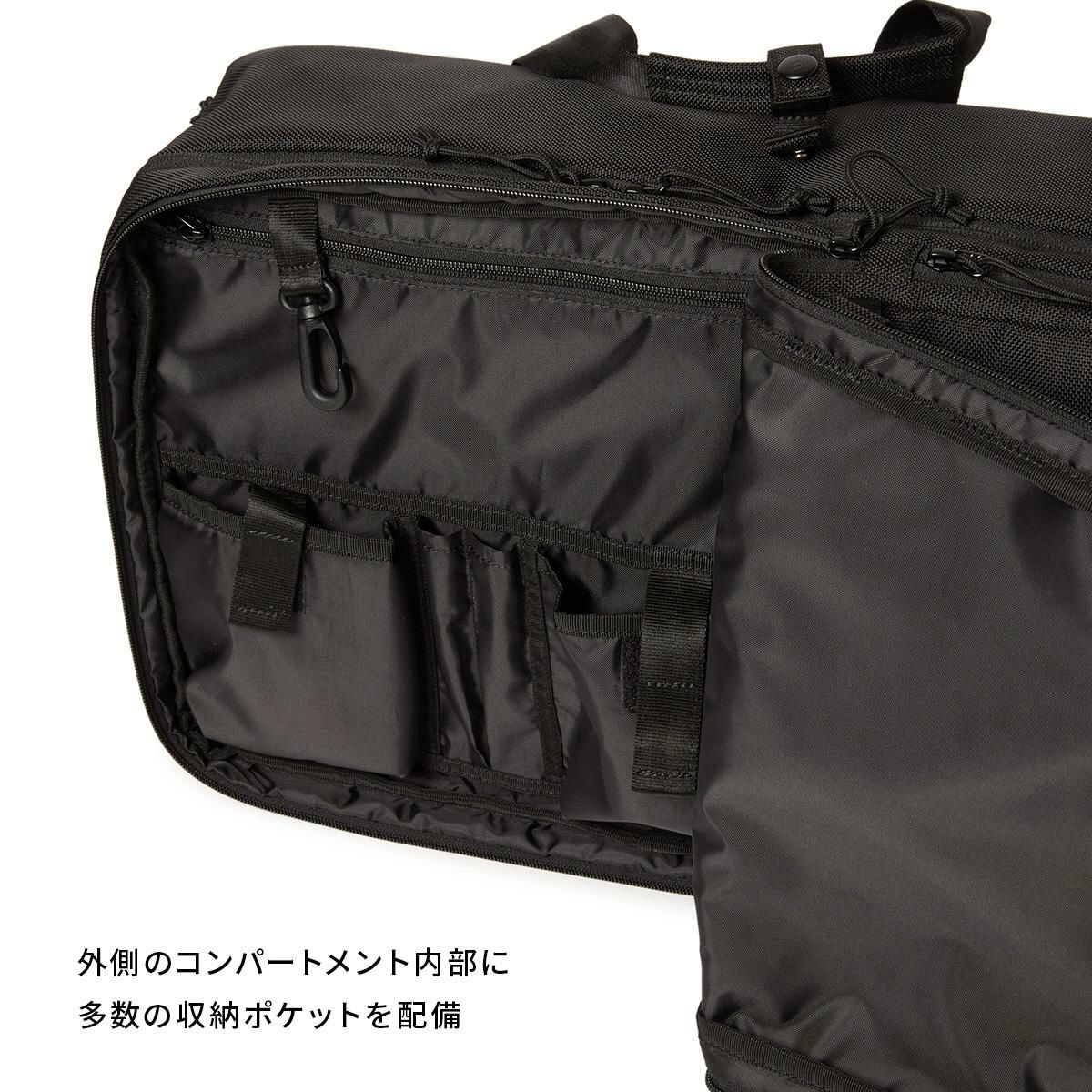 ニューエラ  ブリーフケース NEW ERA brief-bag-uuc