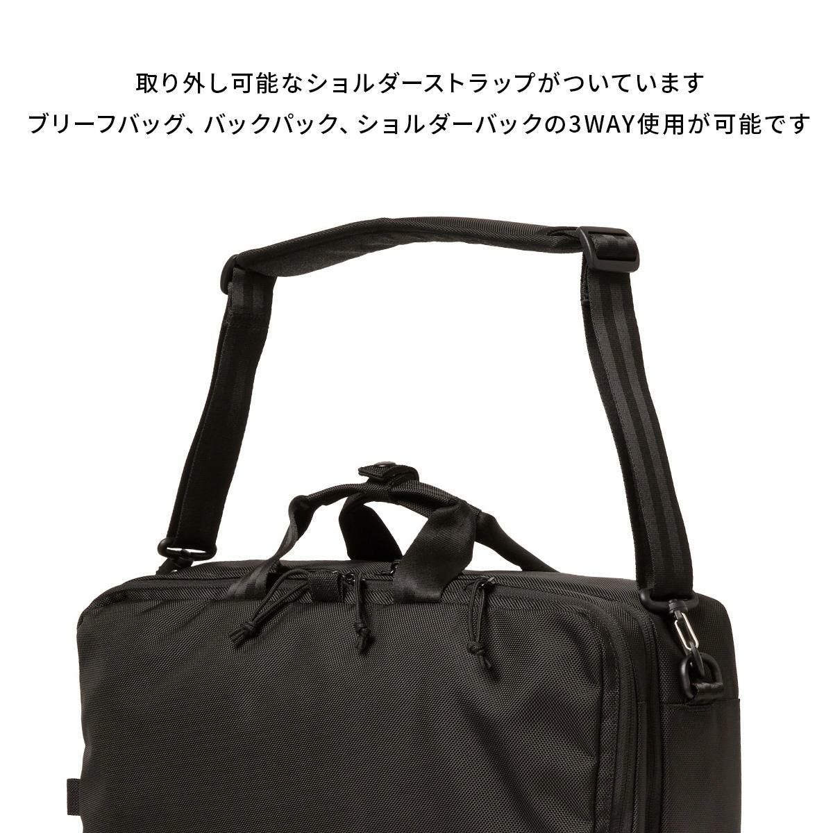 ニューエラ  ブリーフケース NEW ERA brief-bag-uuc