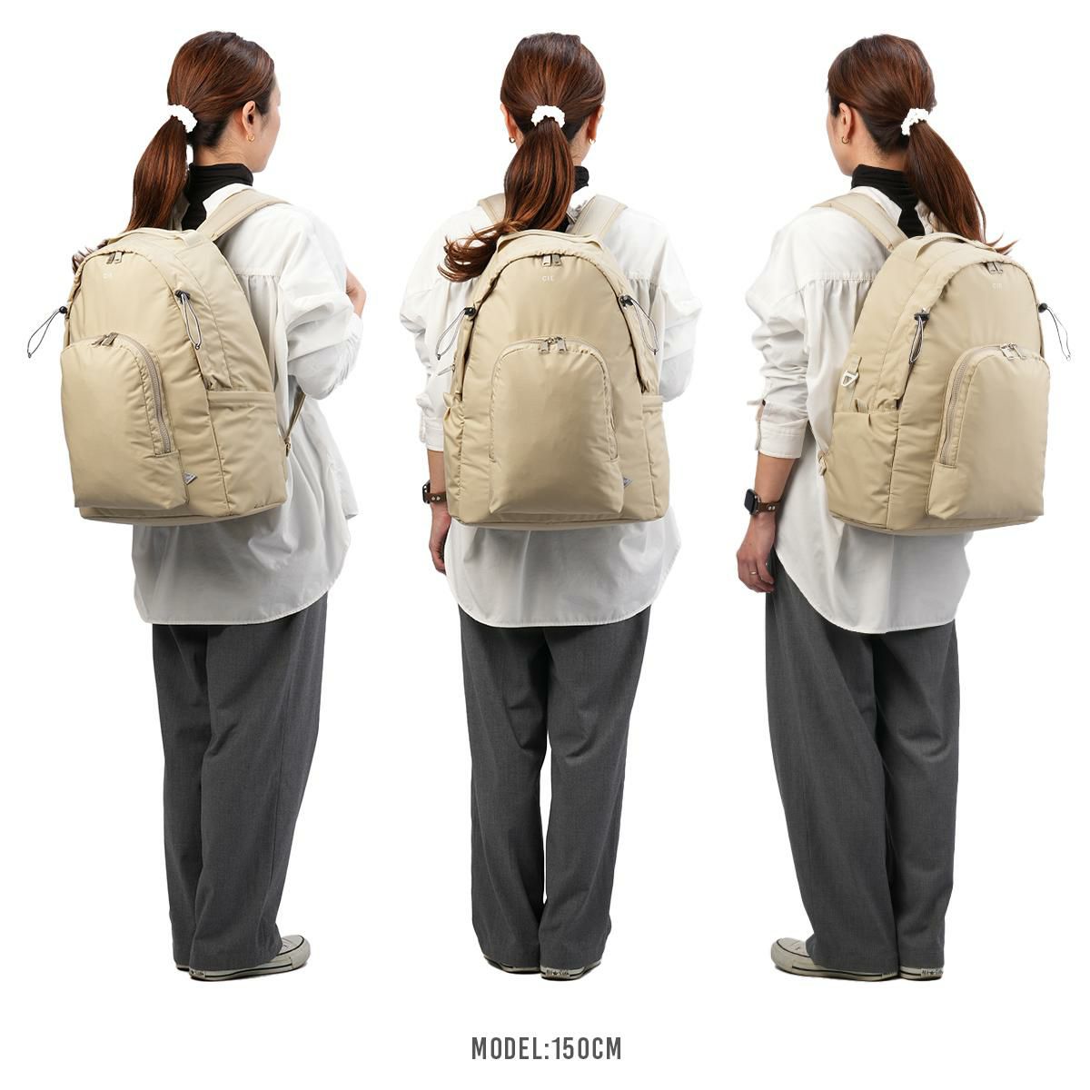 シー テンダー リュック CIE cie-042500