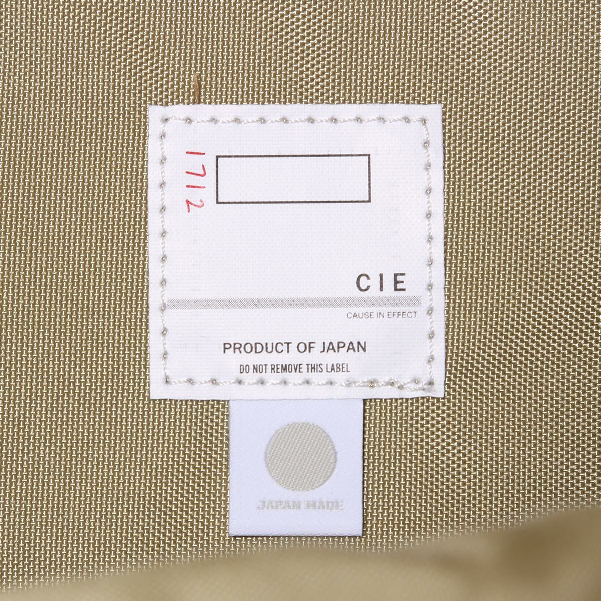 シー テンダー リュック CIE cie-042500