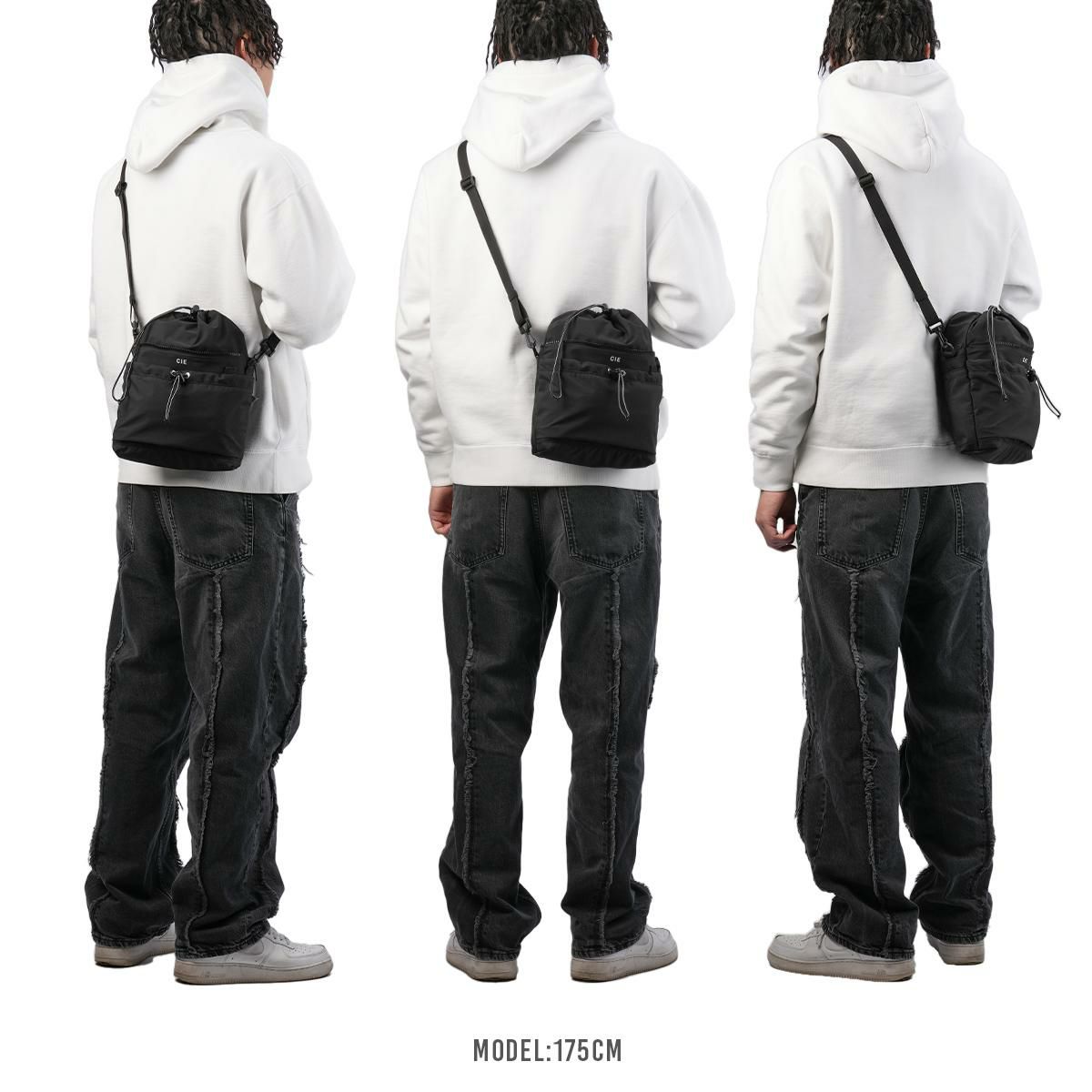 シー テンダー ショルダーバッグ CIE cie-042501