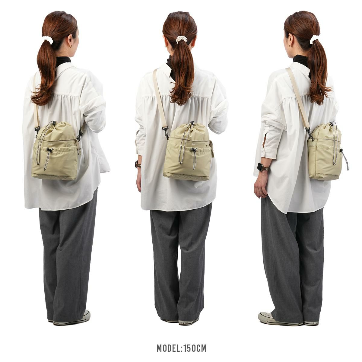 シー テンダー ショルダーバッグ CIE cie-042501