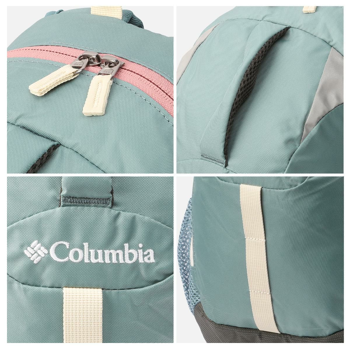 コロンビア YOUTH/Hike/キャッスルロックユース リュック Columbia cr-youth-12-bp