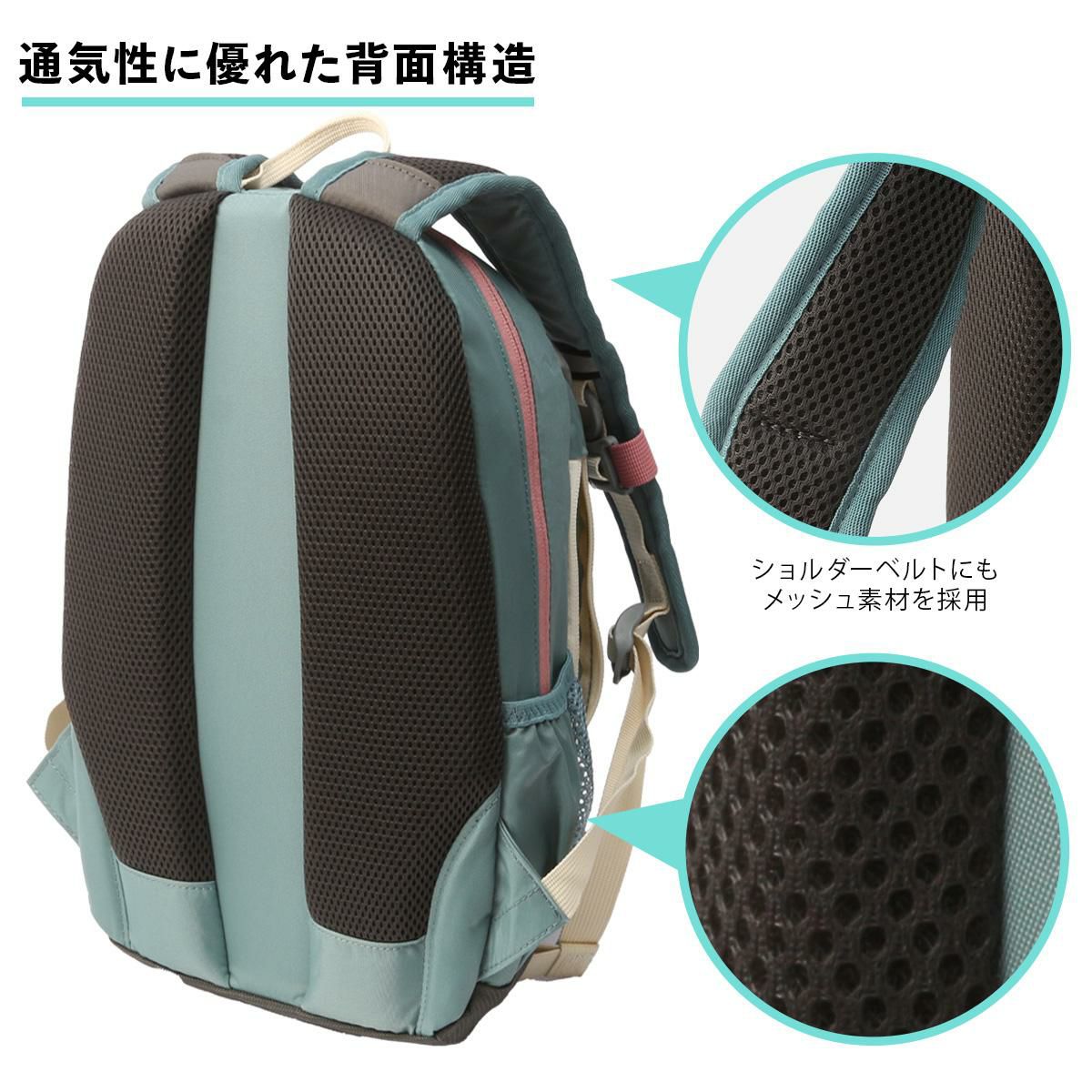 コロンビア YOUTH/Hike/キャッスルロックユース リュック Columbia cr-youth-12-bp