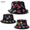ニューエラ bucket01 all over mlb/バケットハット 帽子 NEW ERA all-over-mlb