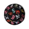 ニューエラ bucket01 all over mlb/バケットハット 帽子 NEW ERA all-over-mlb