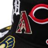 ニューエラ bucket01 all over mlb/バケットハット 帽子 NEW ERA all-over-mlb