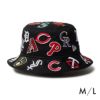 ニューエラ bucket01 all over mlb/バケットハット 帽子 NEW ERA all-over-mlb