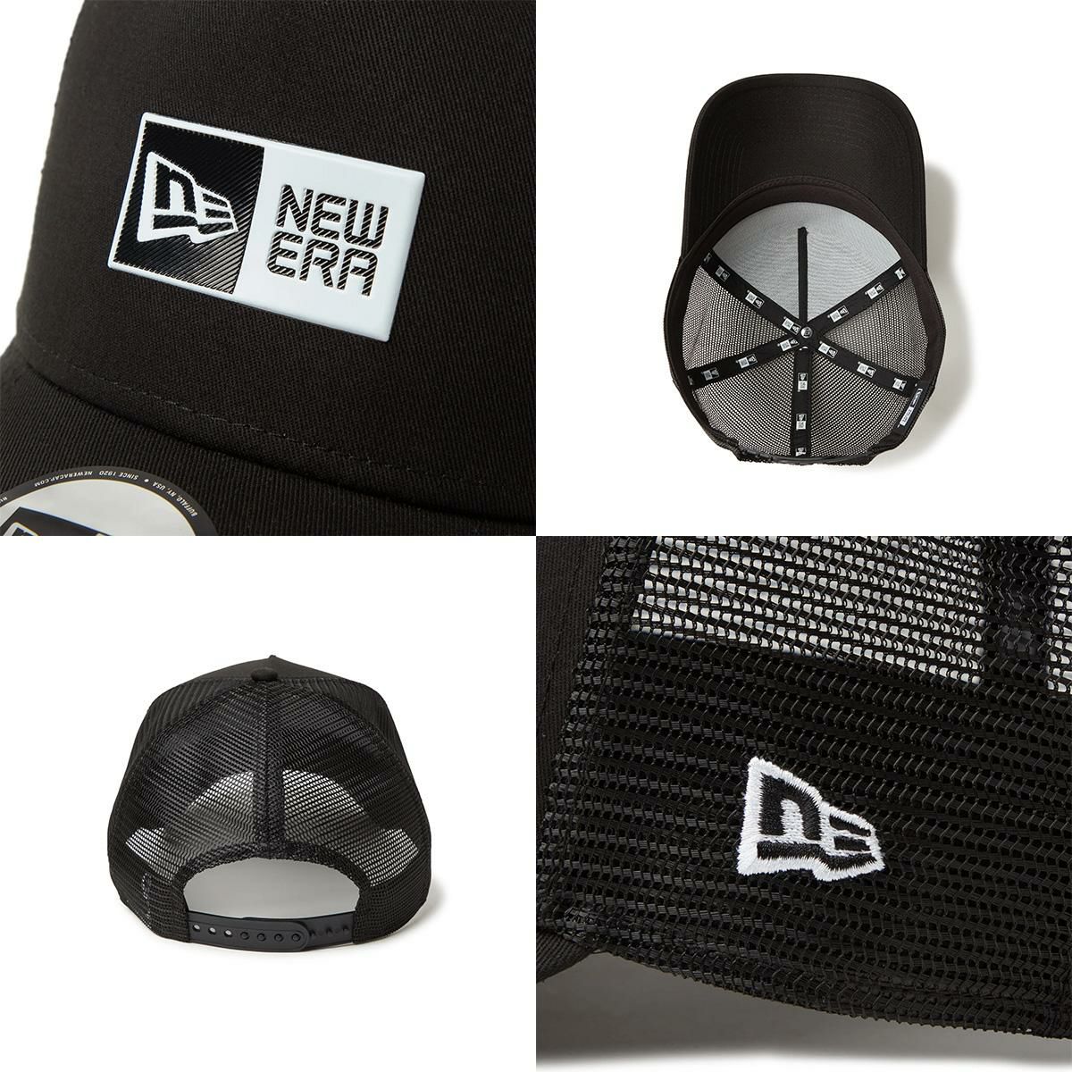 ニューエラ 940AFTR 帽子 NEW ERA 940aftr-box-tpu