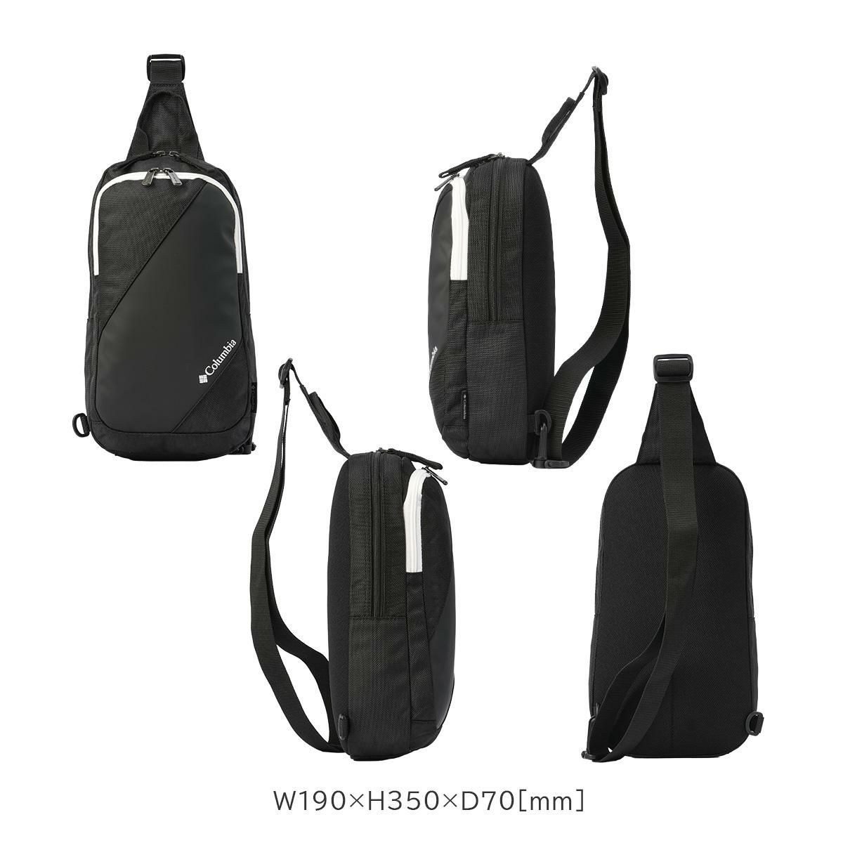 コロンビア LIFESTYLE/ブレムナースロープ ボディバッグ Columbia bremner-body