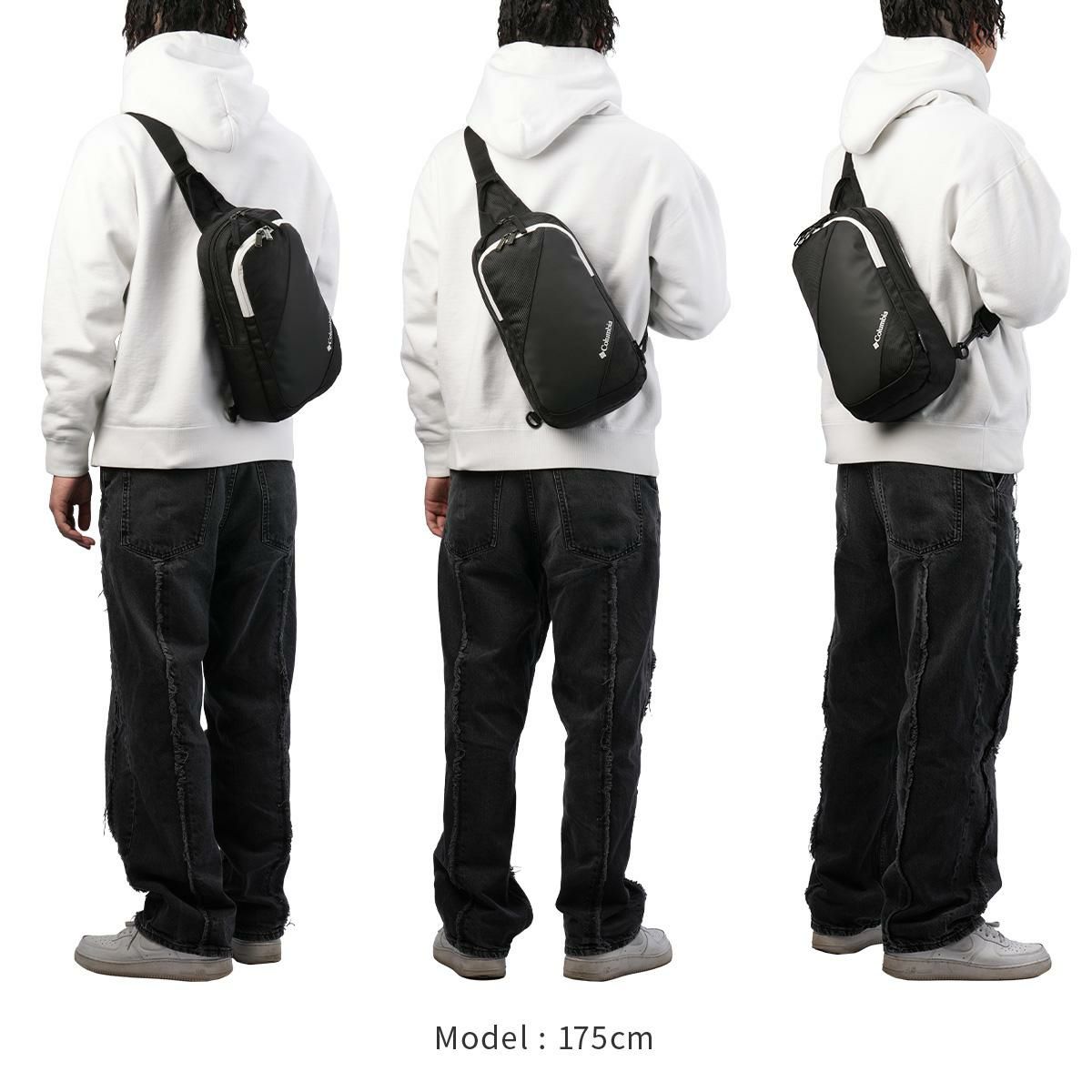 コロンビア LIFESTYLE/ブレムナースロープ ボディバッグ Columbia bremner-body