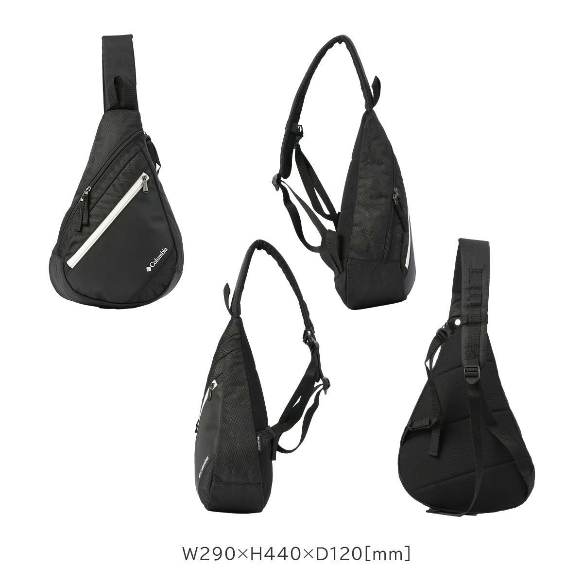 コロンビア LIFESTYLE/ブレムナースロープ ボディバッグ Columbia bremner-one