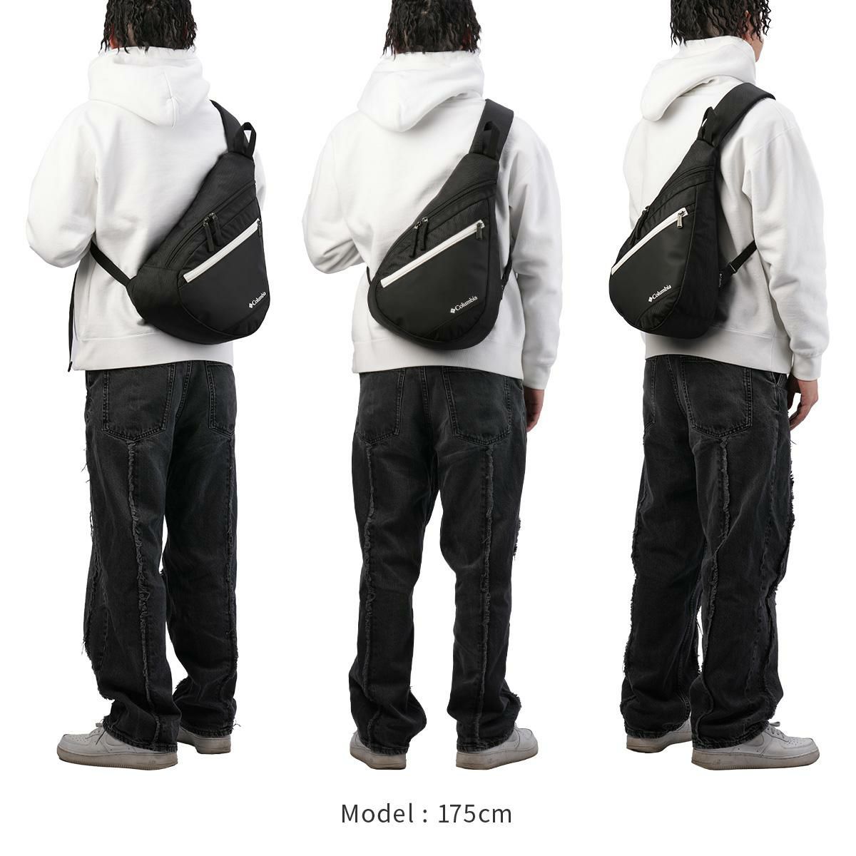 コロンビア LIFESTYLE/ブレムナースロープ ボディバッグ Columbia bremner-one
