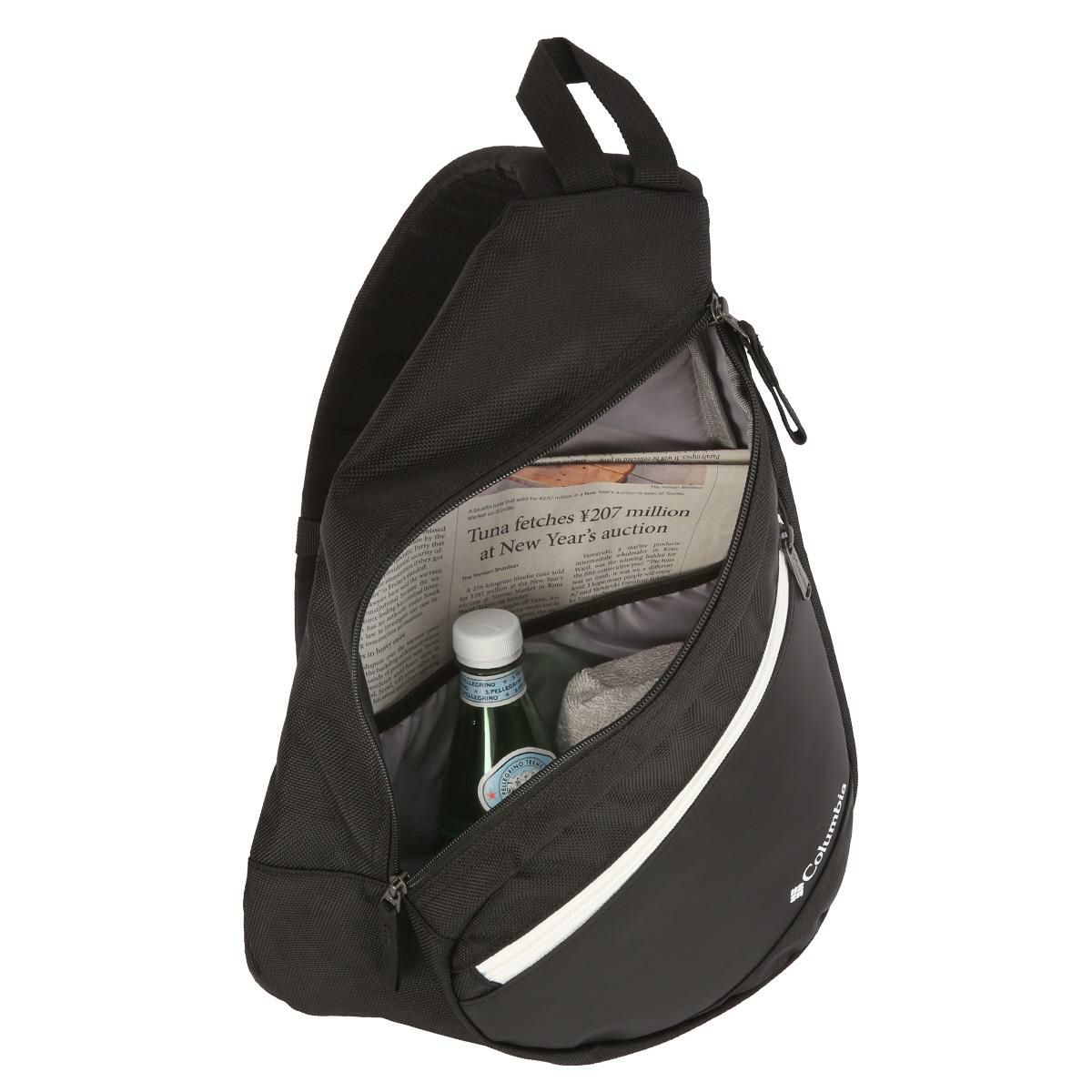 コロンビア LIFESTYLE/ブレムナースロープ ボディバッグ Columbia bremner-one