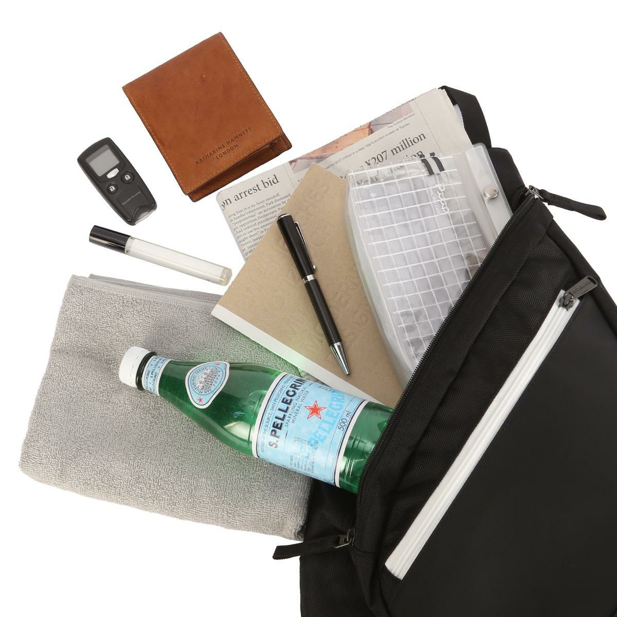 コロンビア LIFESTYLE/ブレムナースロープ ボディバッグ Columbia bremner-one