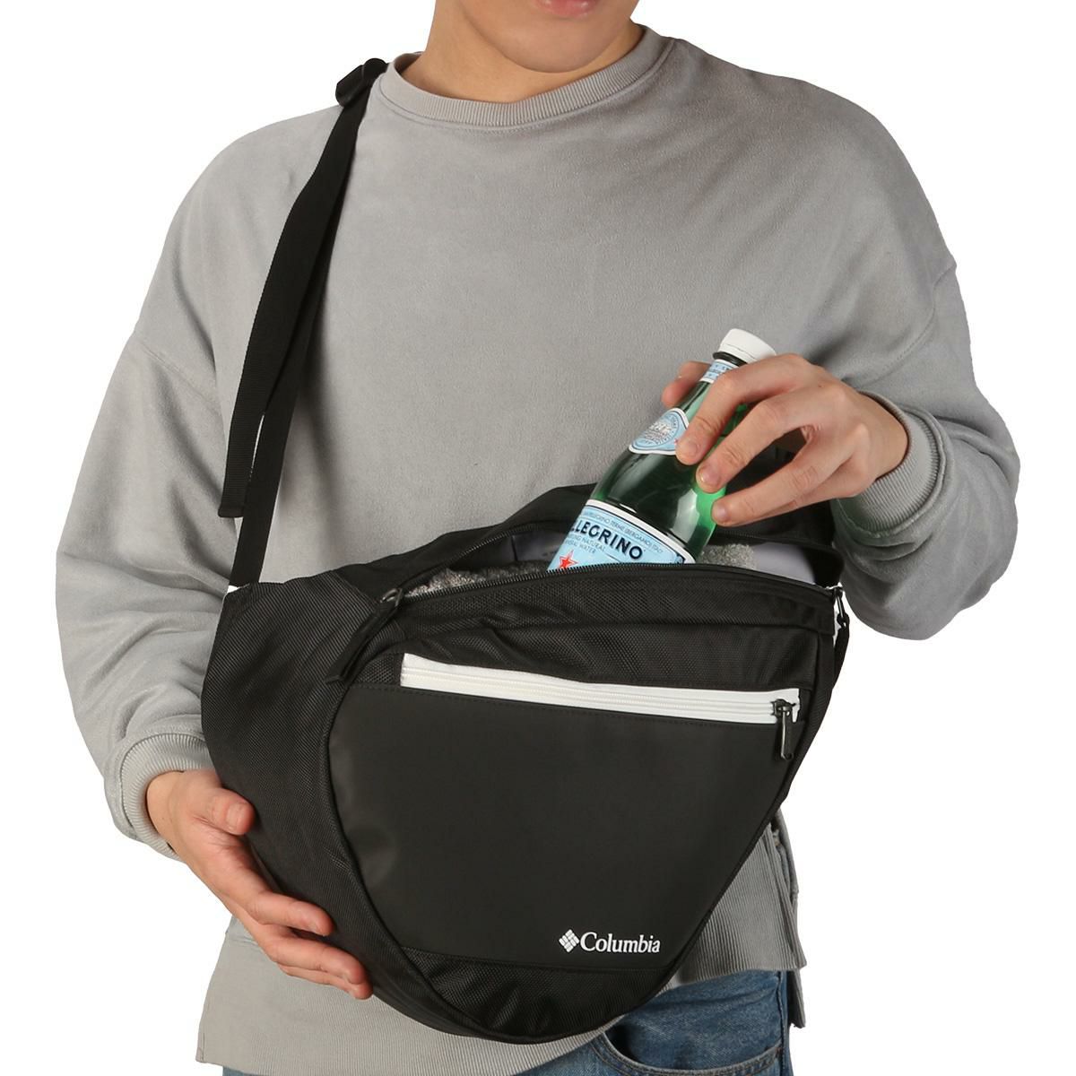 コロンビア LIFESTYLE/ブレムナースロープ ボディバッグ Columbia bremner-one