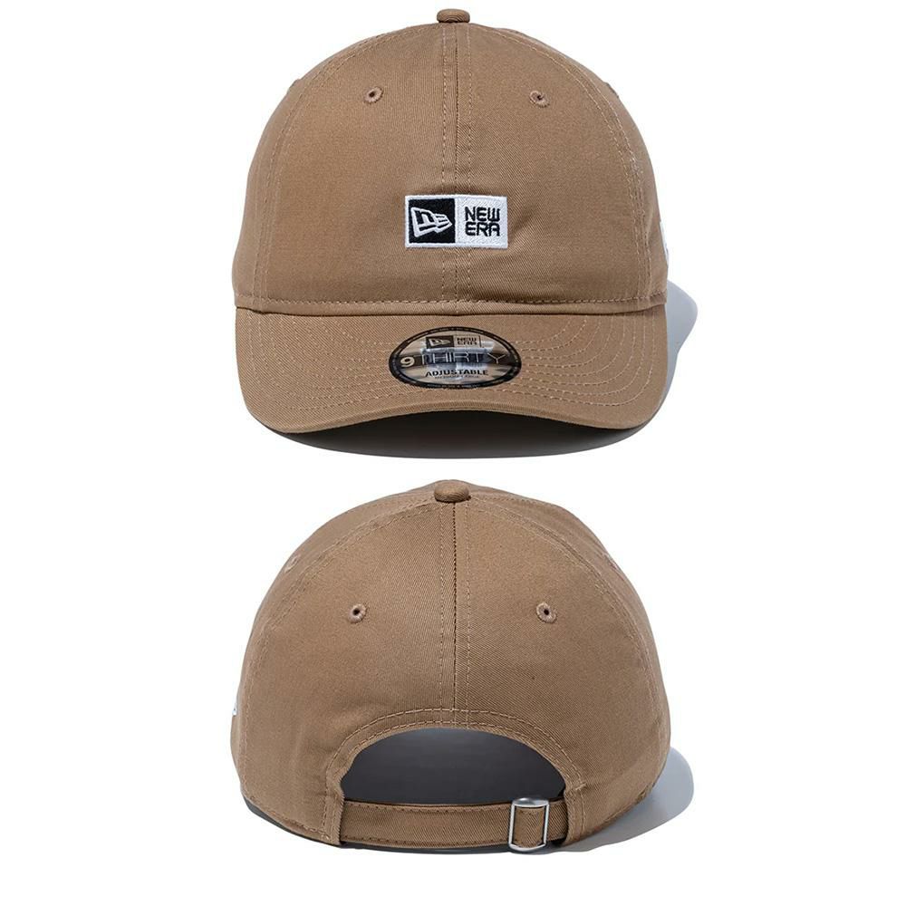 ニューエラ 9THIRTY (Non-Washed) 帽子 NEW ERA 930-nonwash