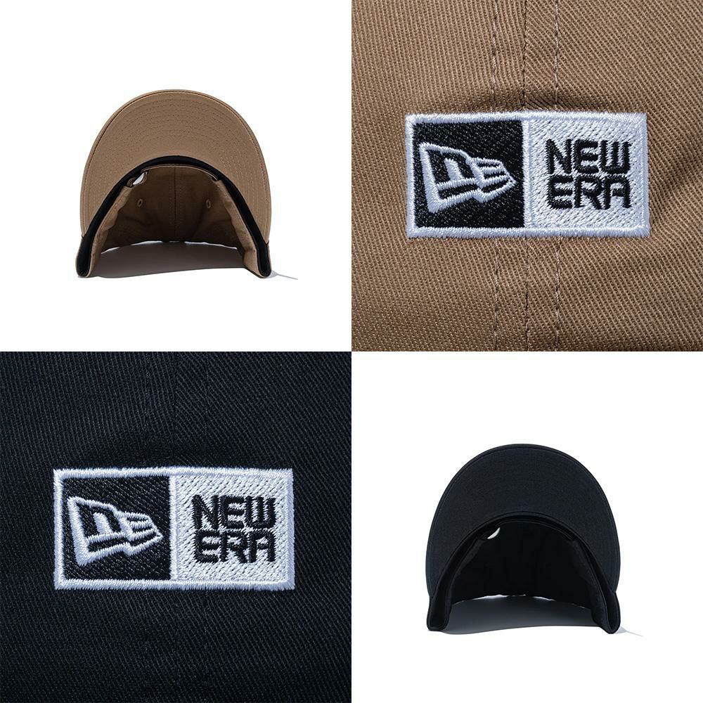 ニューエラ 9THIRTY (Non-Washed) 帽子 NEW ERA 930-nonwash