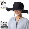ニューエラ Typewriter 帽子 NEW ERA ad-widebrim-bt
