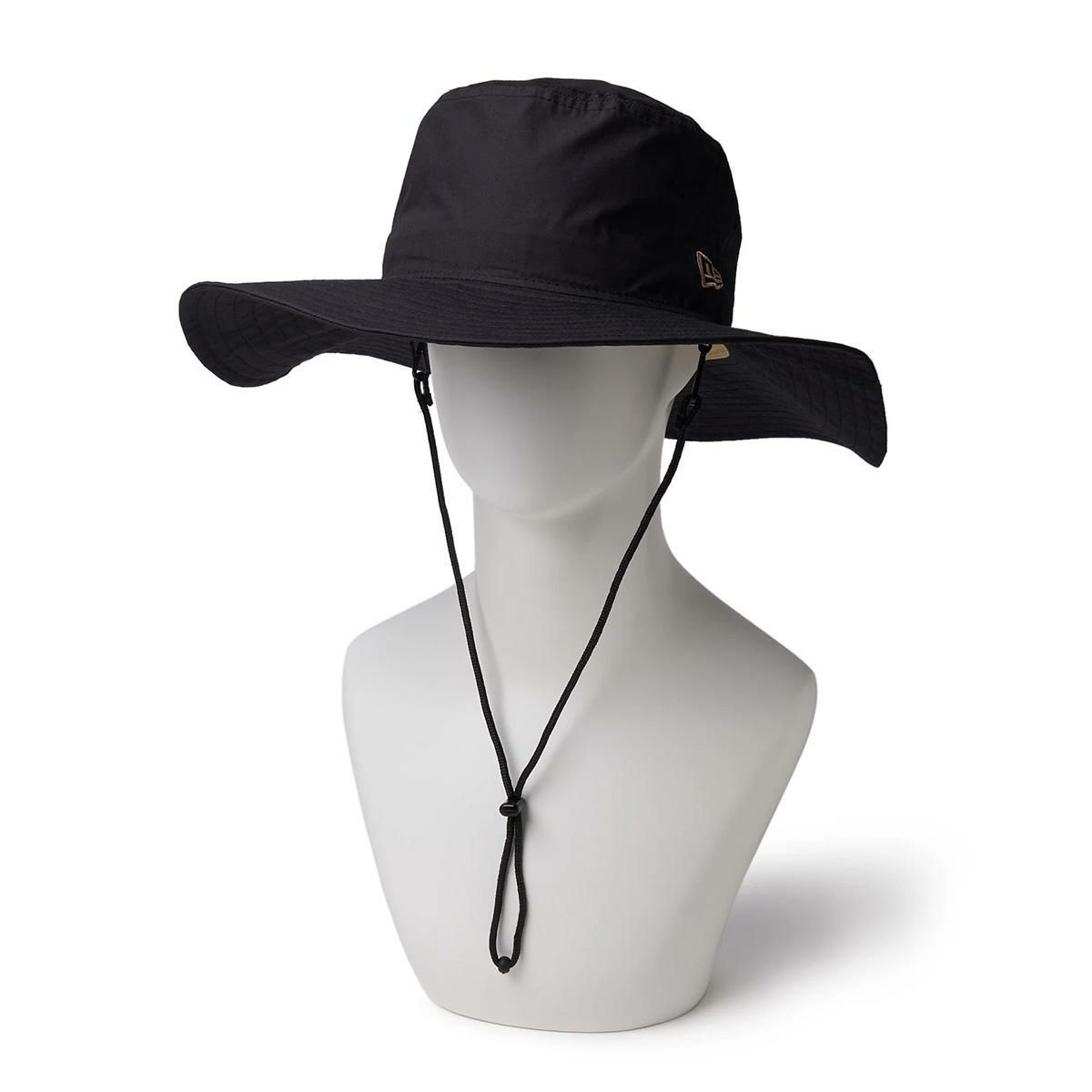 ニューエラ Typewriter 帽子 NEW ERA ad-widebrim-bt