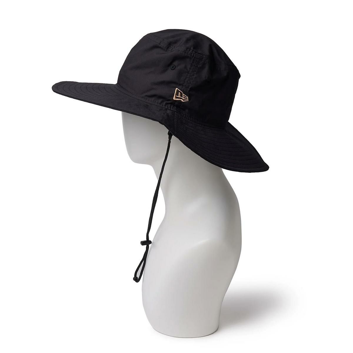 ニューエラ Typewriter 帽子 NEW ERA ad-widebrim-bt