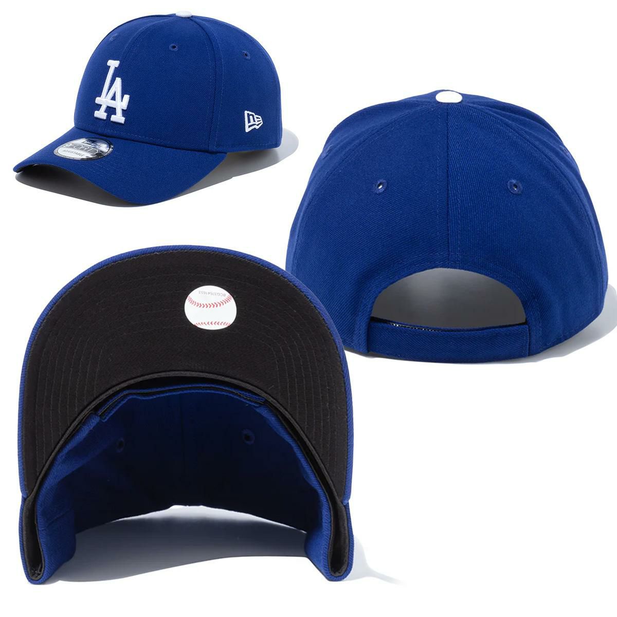 ニューエラ Custom 9FORTY 帽子 NEW ERA 940-losdod