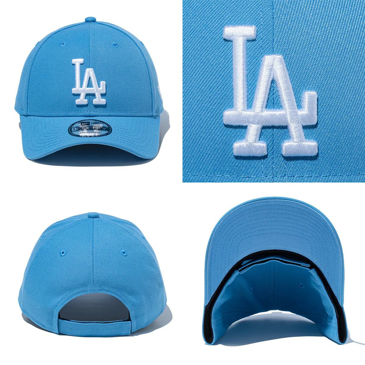 ニューエラ Custom 9FORTY 帽子 NEW ERA 940-losdod