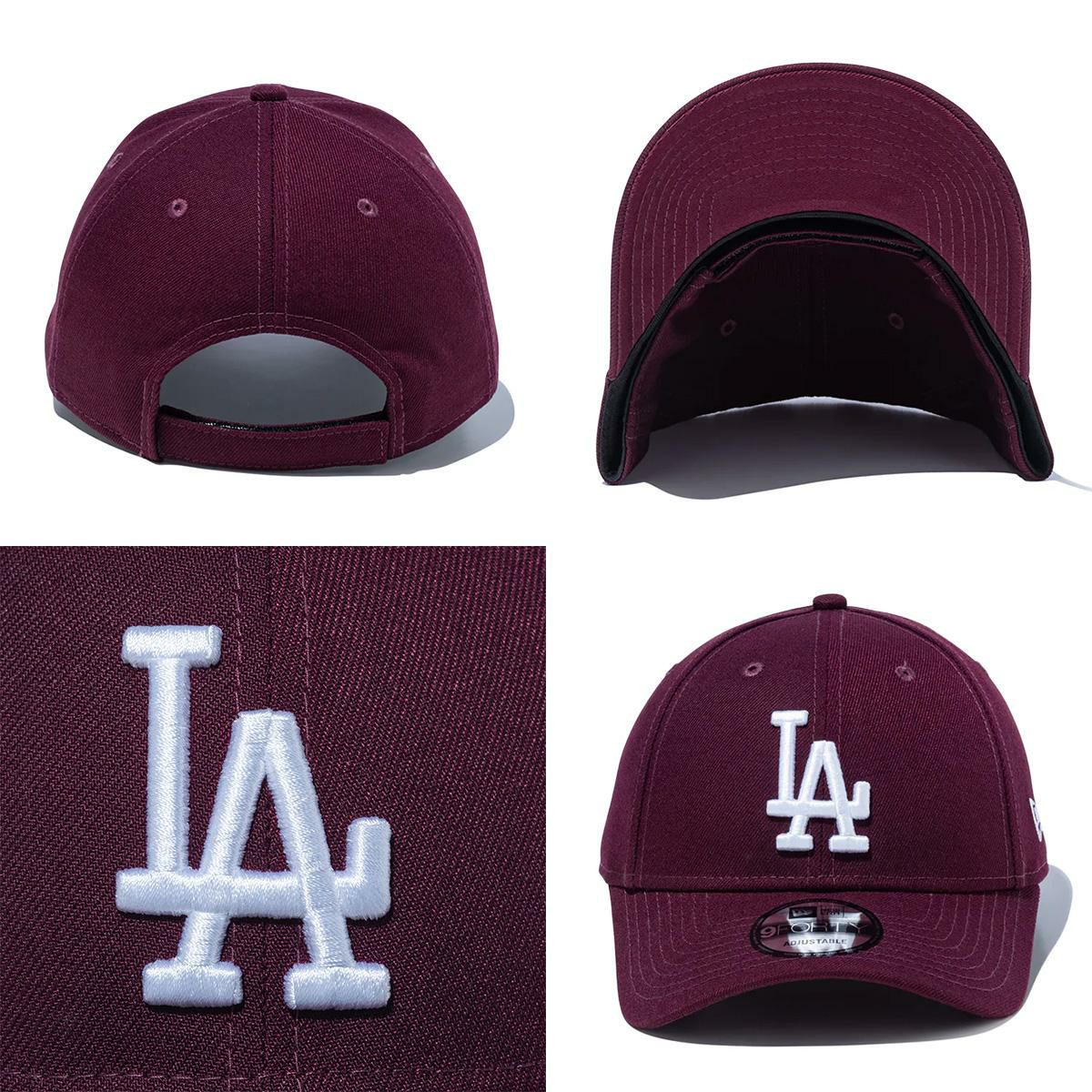 ニューエラ Custom 9FORTY 帽子 NEW ERA 940-losdod