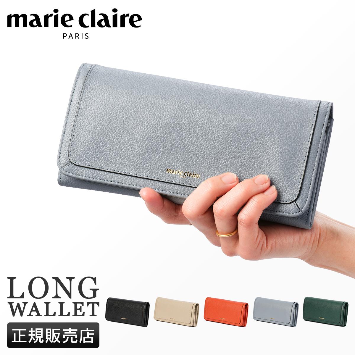 正規取扱店】マリ・クレール/A Carrousel ラウンド長財布 長財布 L mc 