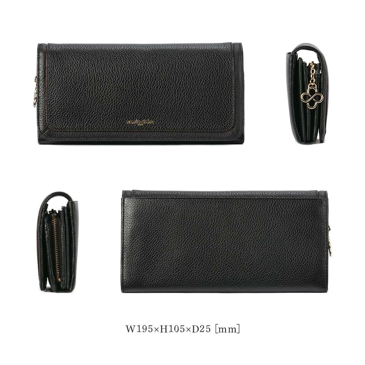 マリ・クレール/A Carrousel 長財布  mc-88647