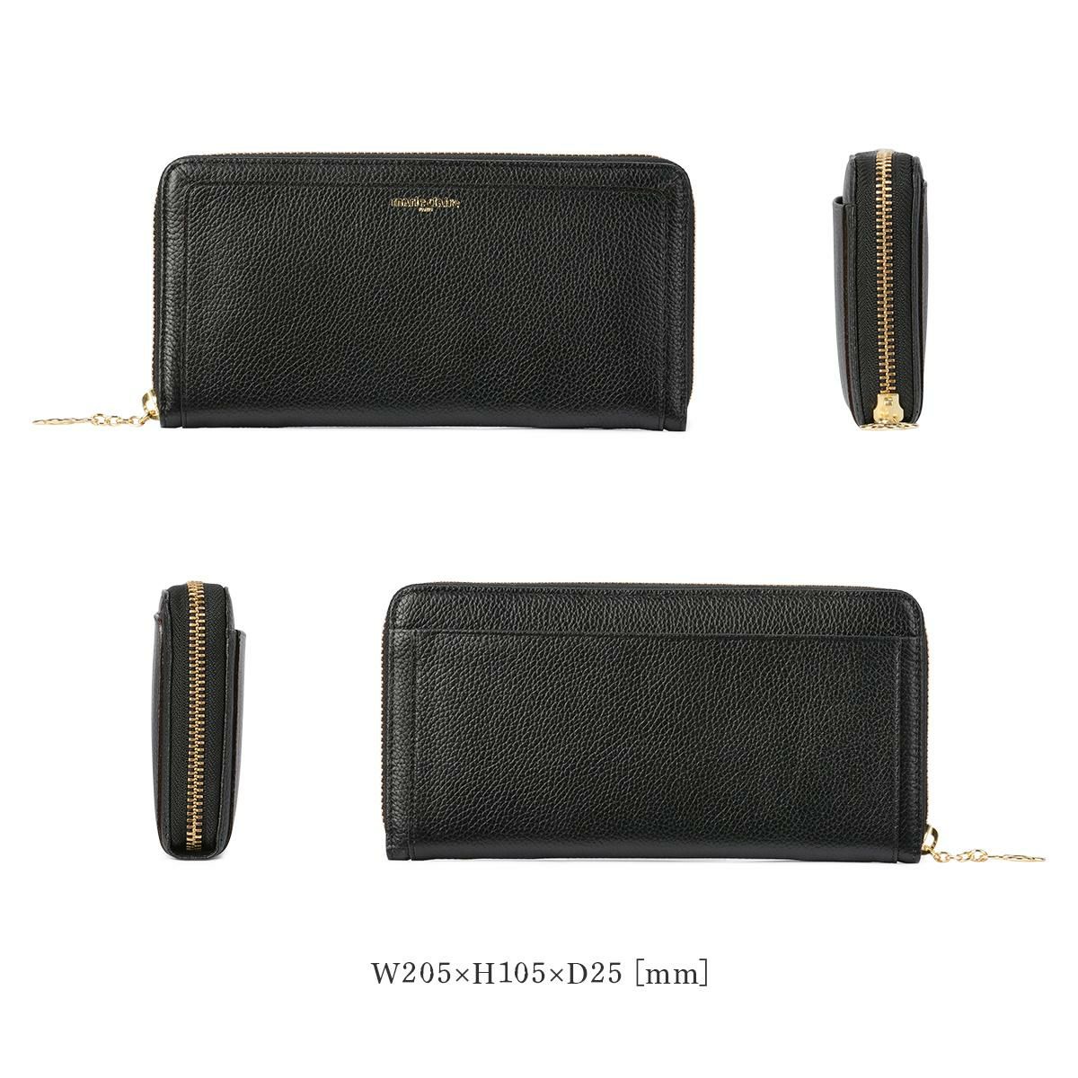 マリ・クレール/A Carrousel 長財布  mc-88648