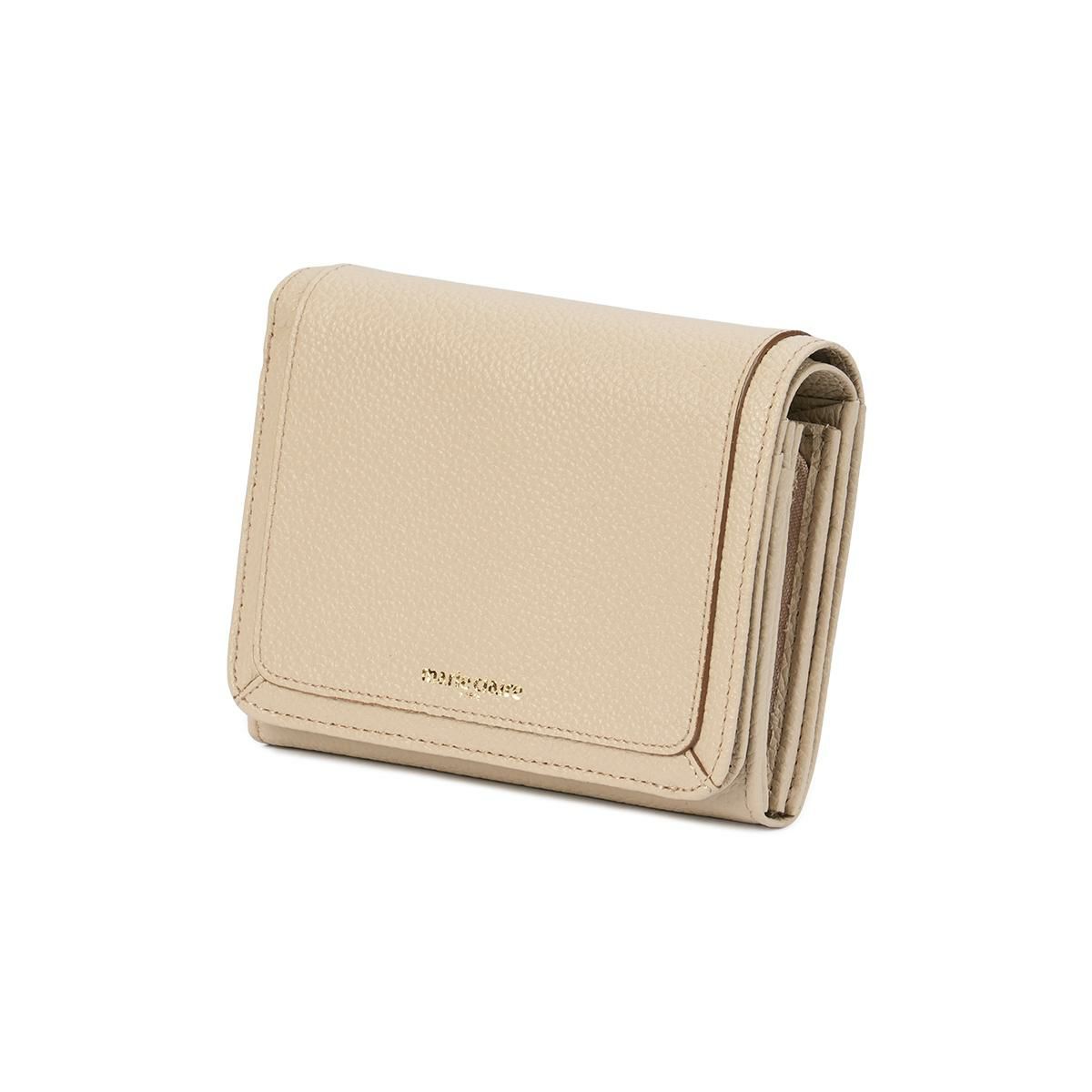 マリ・クレール/A Carrousel 二つ折り財布  mc-88649