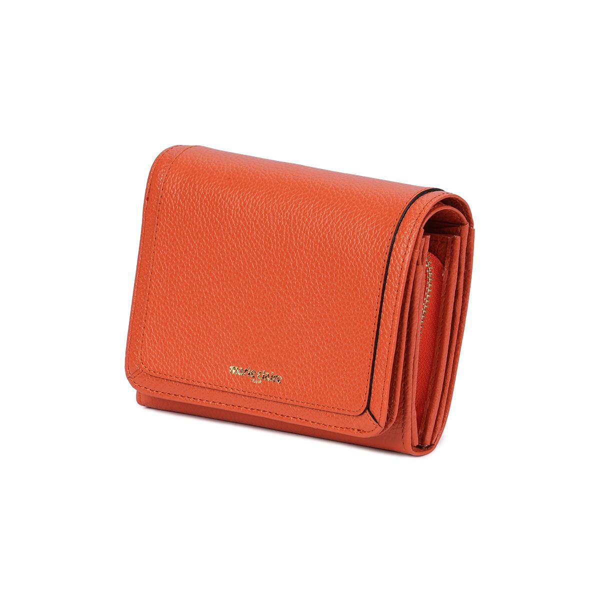 マリ・クレール/A Carrousel 二つ折り財布  mc-88649