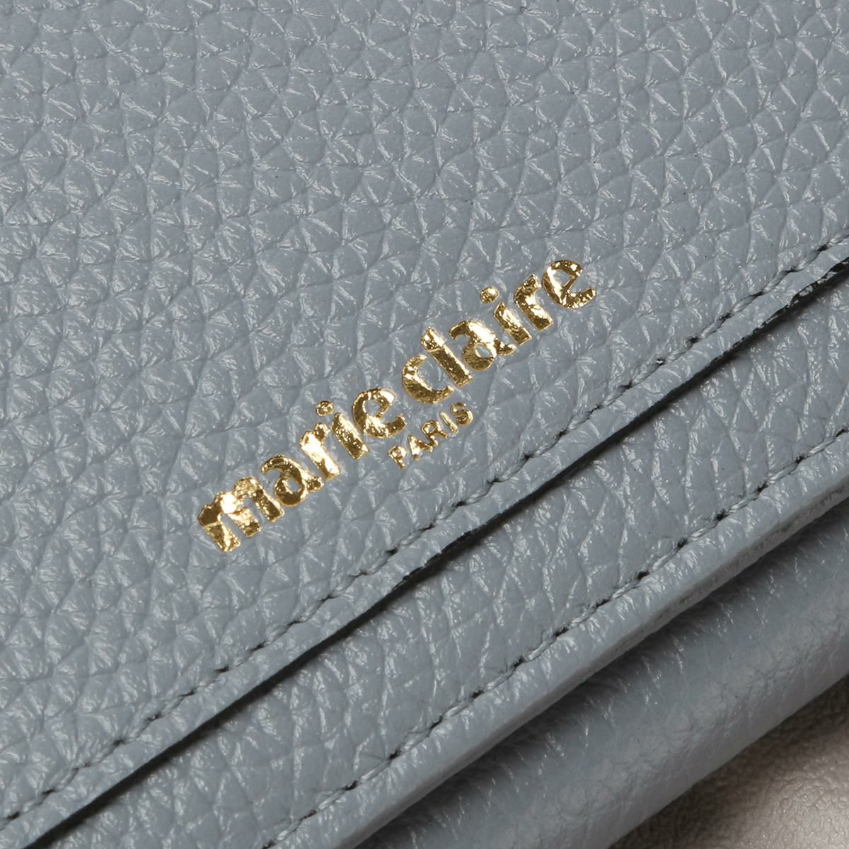 マリ・クレール/A Carrousel 二つ折り財布  mc-88663