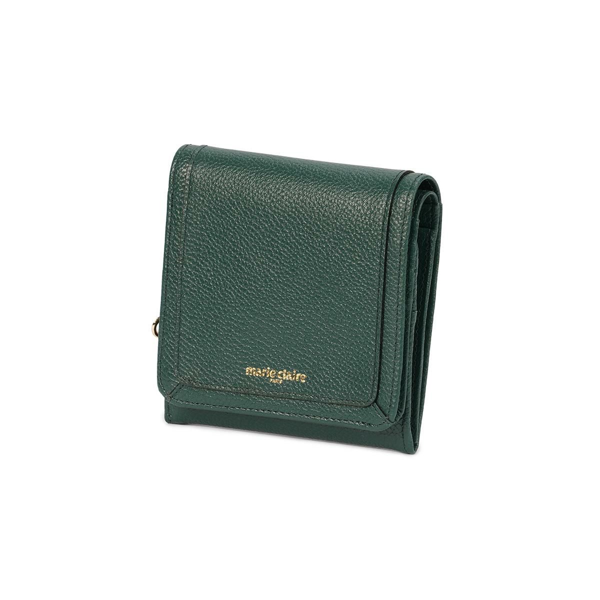 マリ・クレール/A Carrousel 二つ折り財布  mc-88663