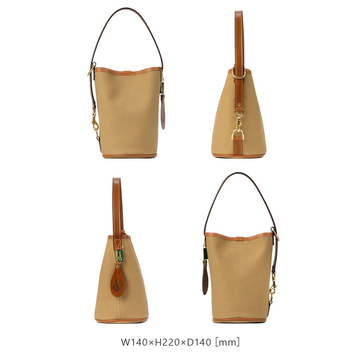 ブレディ FANE ショルダーバッグ Brady fane