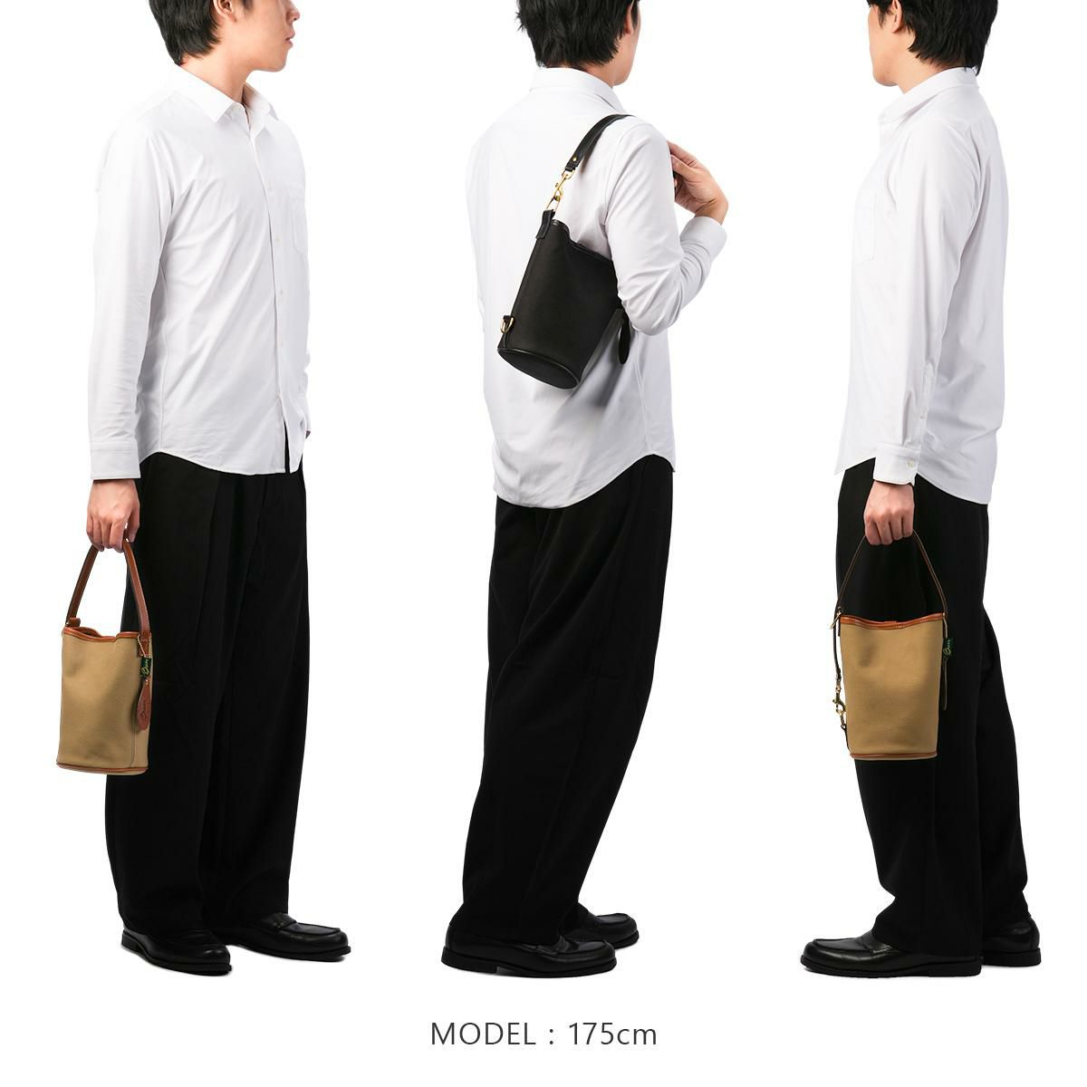 ブレディ FANE ショルダーバッグ Brady fane