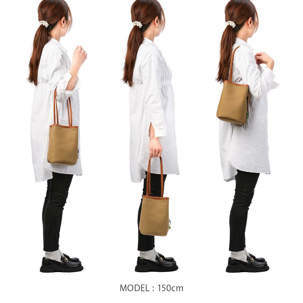 ブレディ KEER ショルダーバッグ Brady keer