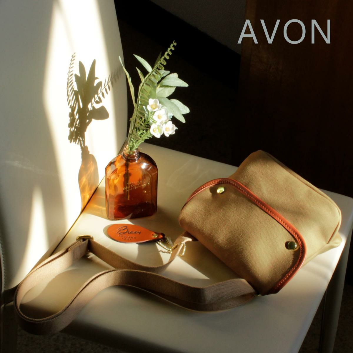 ブレディ AVON ショルダーバッグ Brady avon-mini