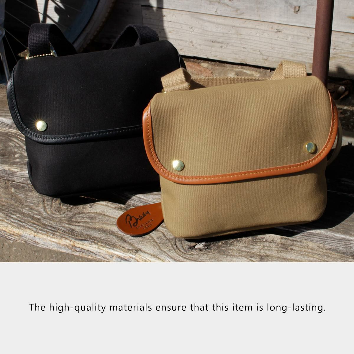 ブレディ AVON ショルダーバッグ Brady avon-mini