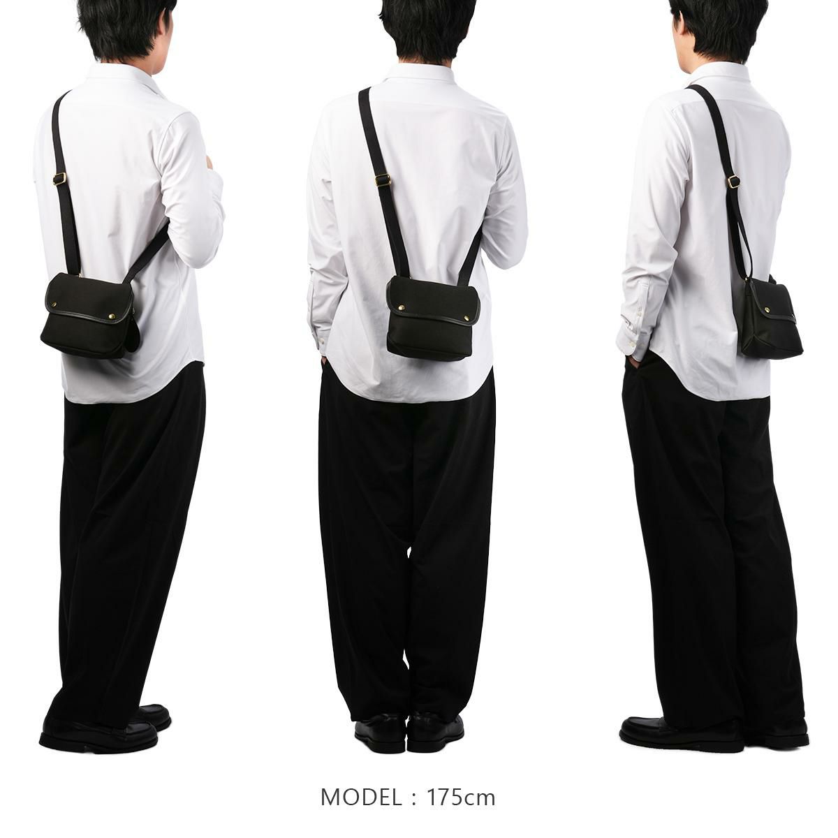 ブレディ AVON ショルダーバッグ Brady avon-mini