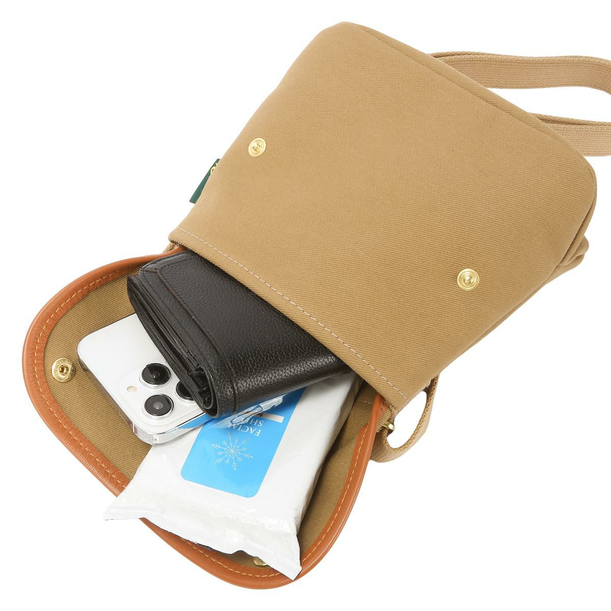 ブレディ AVON ショルダーバッグ Brady avon-mini