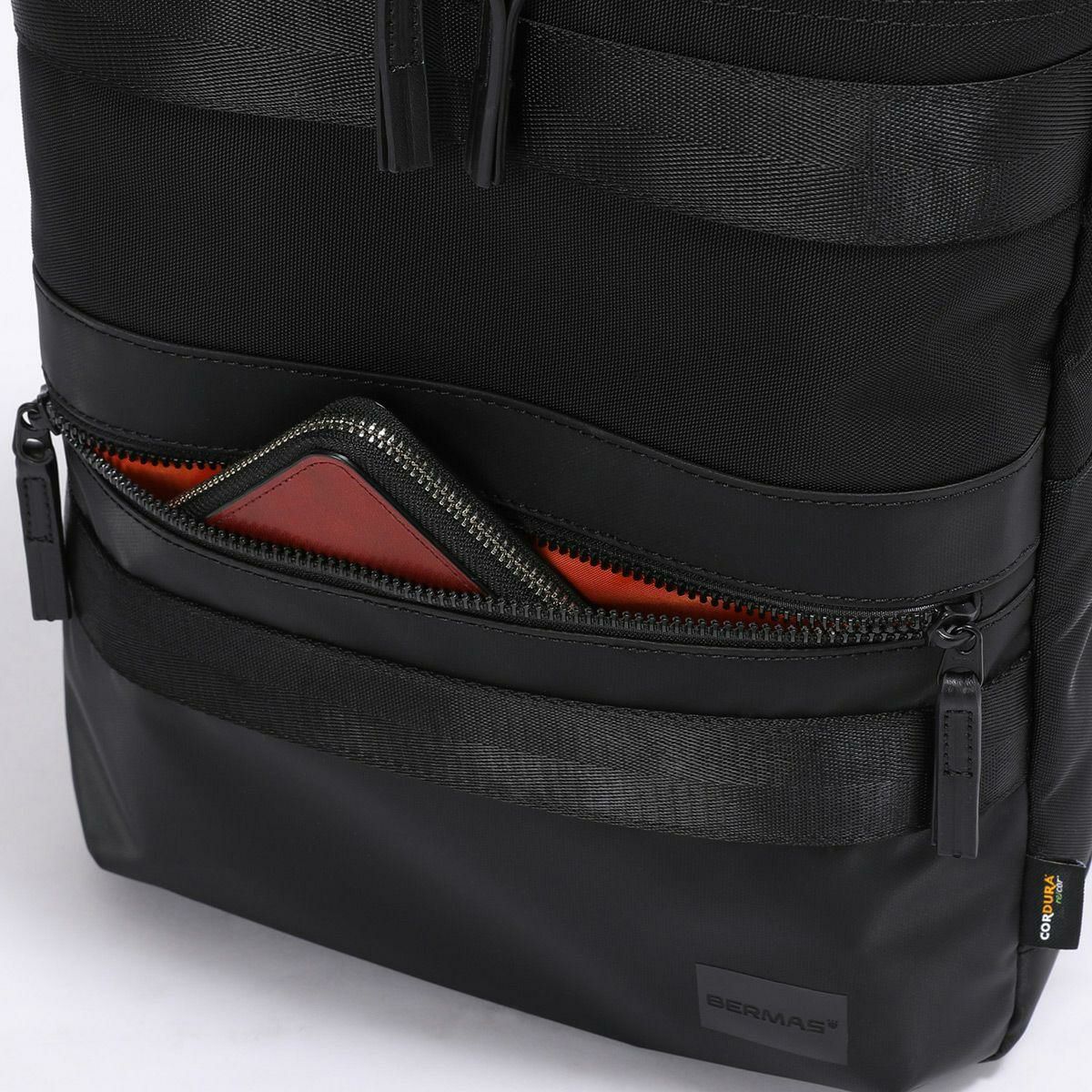 バーマス バウアービズスマート ビジネスリュック BERMAS bermas-60680