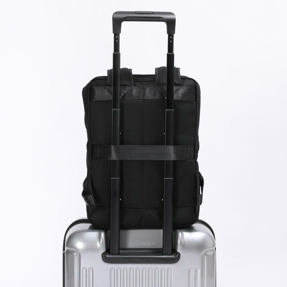 バーマス バウアービズスマート ビジネスリュック BERMAS bermas-60680