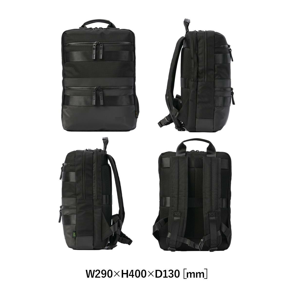 バーマス バウアービズスマート ビジネスリュック BERMAS bermas-60681