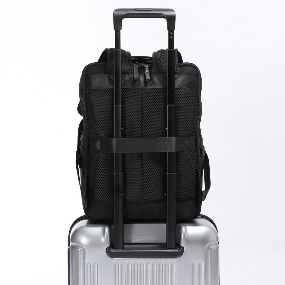 バーマス バウアービズスマート ビジネスリュック BERMAS bermas-60681