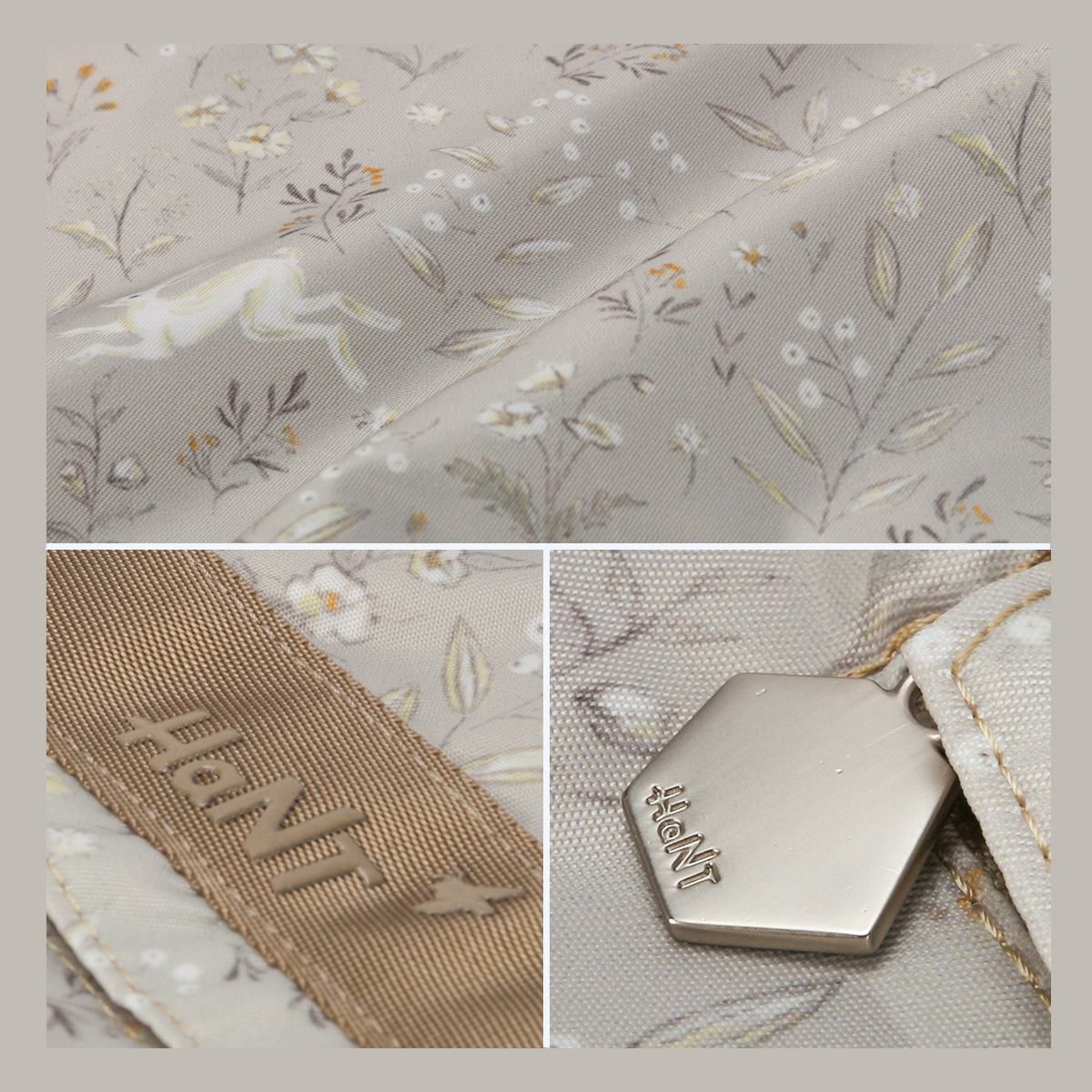 ハント トラベルアクセサリー ボストンバッグ HaNT hant-17721