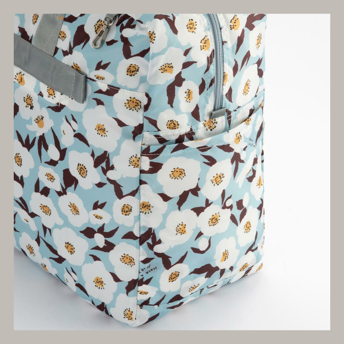 ハント トラベルアクセサリー ボストンバッグ HaNT hant-17722