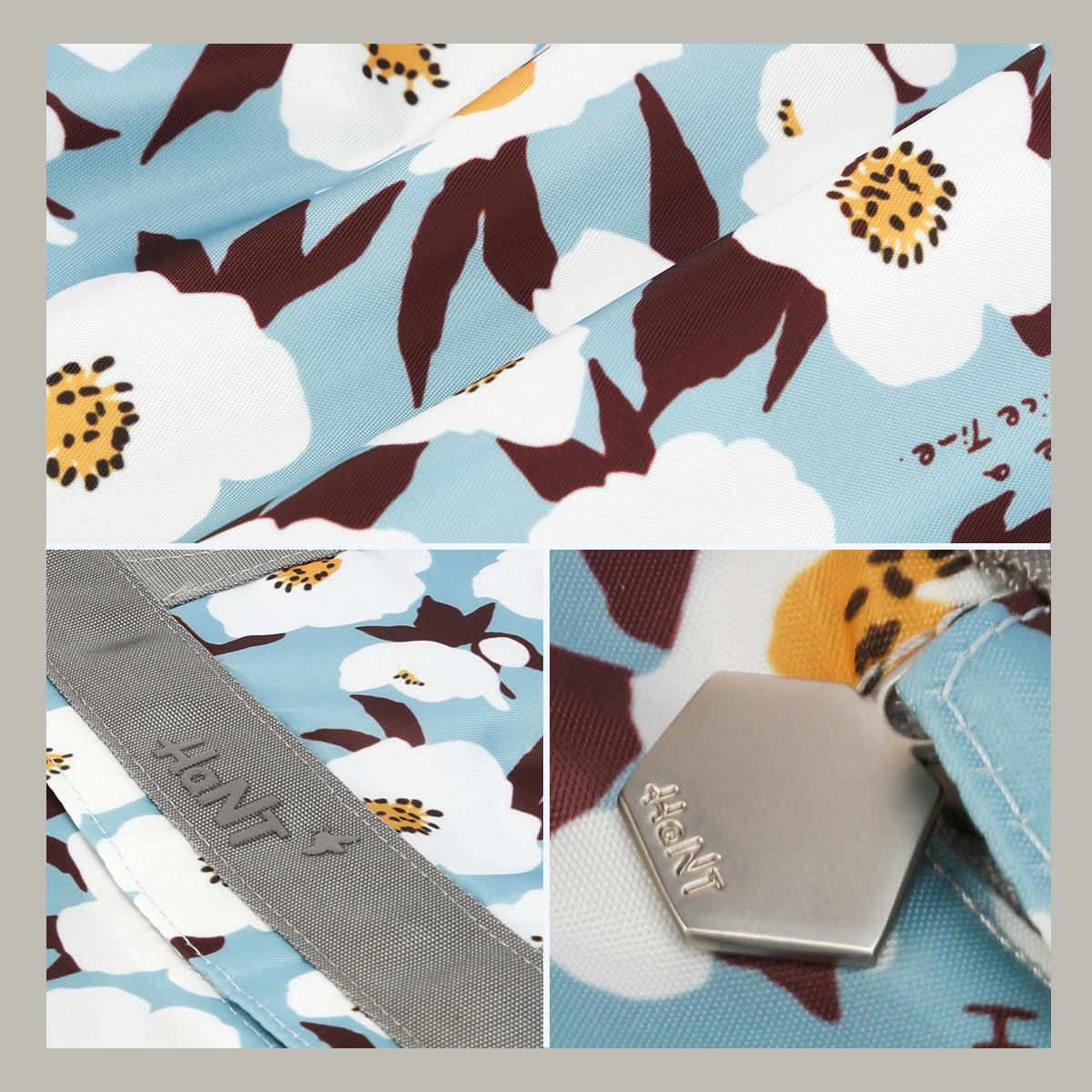 ハント トラベルアクセサリー ボストンバッグ HaNT hant-17722